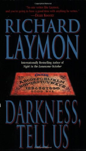 Darkness, Tell Us (9780843950472) by Laymon, Richard