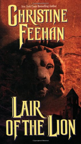 Imagen de archivo de Lair of the Lion a la venta por Gulf Coast Books