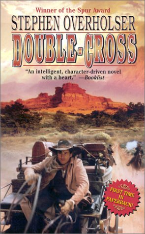 Stock image for Double-Cross (Leisure Western) for sale by Half Price Books Inc.