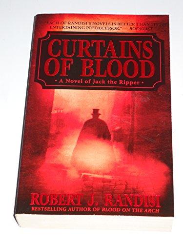 Curtains of Blood (9780843950687) by Randisi, Robert J.