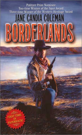 Imagen de archivo de Borderlands (Leisure Historical Fiction) a la venta por Wonder Book