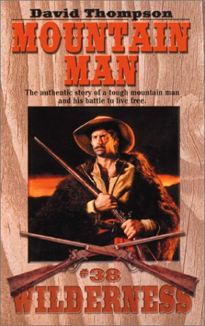 Beispielbild fr Mountain Man (Wilderness, #38) zum Verkauf von Wonder Book