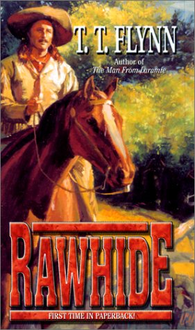 Imagen de archivo de Rawhide a la venta por Half Price Books Inc.