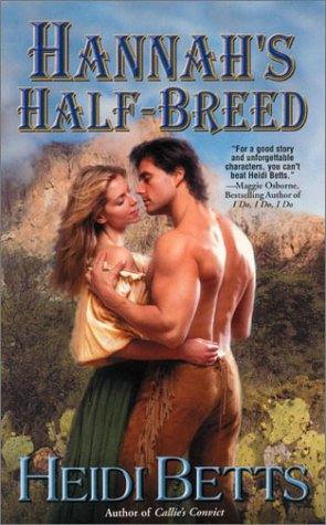 9780843950731: Hannah's Half-Breed