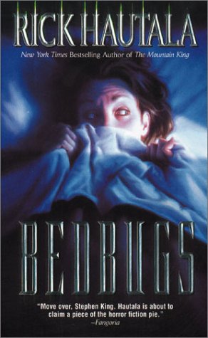 Stock image for Bedbugs (Leisure Horror) for sale by HPB-Emerald