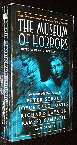 Imagen de archivo de Museum of Horrors a la venta por Better World Books