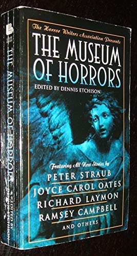 Stock image for Museum of Horrors for sale by Better World Books