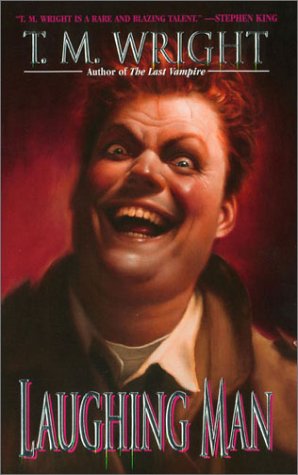 Stock image for Laughing Man for sale by Better World Books: West