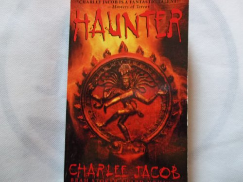 Haunter (9780843950960) by Jacob, Charlee