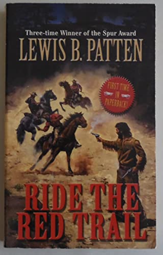 Stock image for Ride the Red Trail for sale by Hawking Books