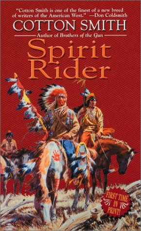 Beispielbild fr Spirit Rider zum Verkauf von HPB-Diamond