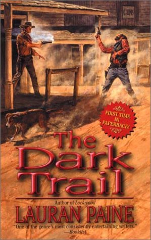 Imagen de archivo de The Dark Trail a la venta por ThriftBooks-Phoenix