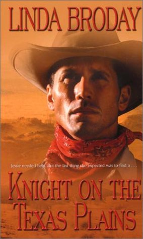 Stock image for Knight on the Texas Plains (Leisure Historical Romance) for sale by Your Online Bookstore