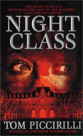 Imagen de archivo de The Night Class a la venta por Books for a Cause