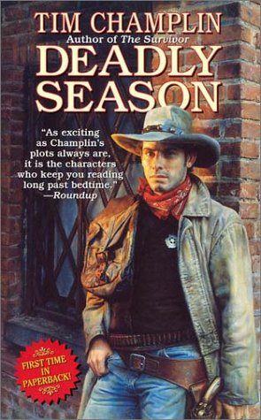 Stock image for Deadly Season for sale by Half Price Books Inc.