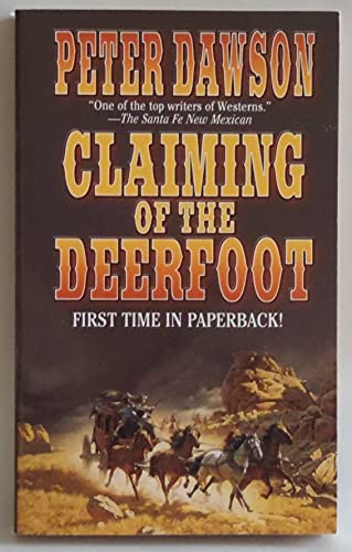 Stock image for Claiming of the Deerfoot for sale by HPB-Ruby