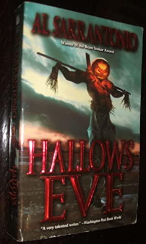 Beispielbild fr Hallows Eve zum Verkauf von HPB-Emerald