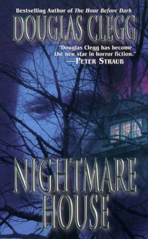 Stock image for Nightmare House for sale by Once Upon A Time Books