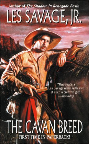 Imagen de archivo de The Cavan Breed : South-Western Story a la venta por Better World Books: West