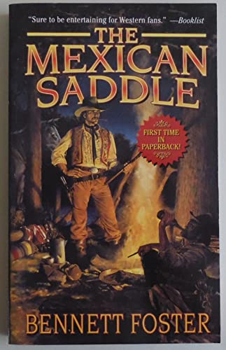 9780843951998: The Mexican Saddle
