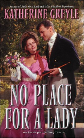 Imagen de archivo de No Place for a Lady a la venta por Wonder Book