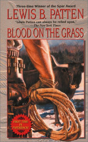 Stock image for Blood on the Grass for sale by Wonder Book