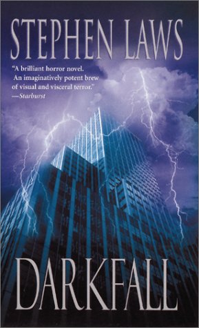 Stock image for Darkfall for sale by Better World Books