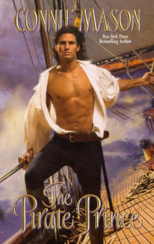 9780843952346: The Pirate Prince (Leisure Historical Romance)