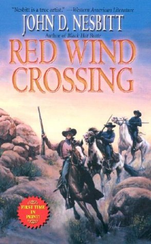 Beispielbild fr Red Wind Crossing zum Verkauf von Wonder Book