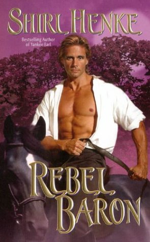 Imagen de archivo de Rebel Baron a la venta por Half Price Books Inc.