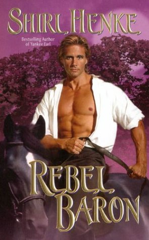 Stock image for Rebel Baron for sale by Half Price Books Inc.