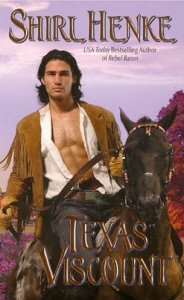 9780843952438: Texas Viscount (Leisure Historical Romance)