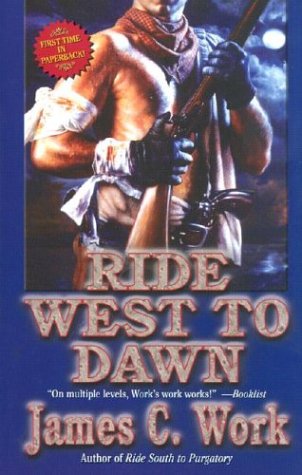 Beispielbild fr Ride West to Dawn zum Verkauf von Better World Books