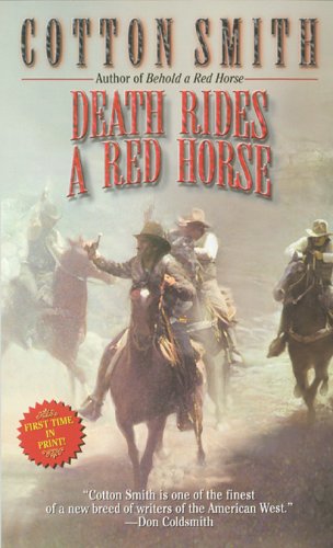 Stock image for Death Rides A Red Horse for sale by Half Price Books Inc.