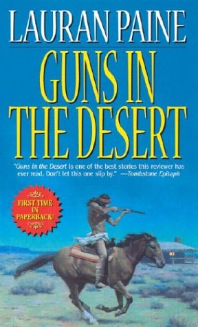 Beispielbild fr Guns in the Desert zum Verkauf von Wonder Book