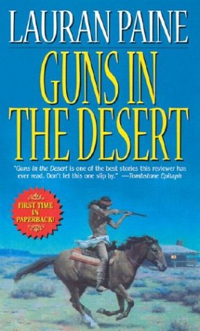 Imagen de archivo de Guns in the Desert: The Silent Outcast/Guns in the Desert a la venta por ThriftBooks-Atlanta