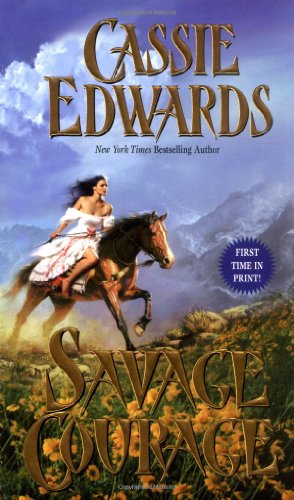 Stock image for Savage Courage for sale by Your Online Bookstore