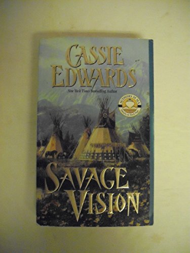 Stock image for Savage Vision (Savage (Leisure Paperback)) for sale by Colorado's Used Book Store