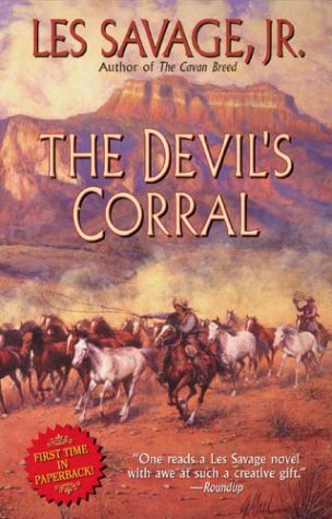 Beispielbild fr The Devil's Corral zum Verkauf von ThriftBooks-Dallas