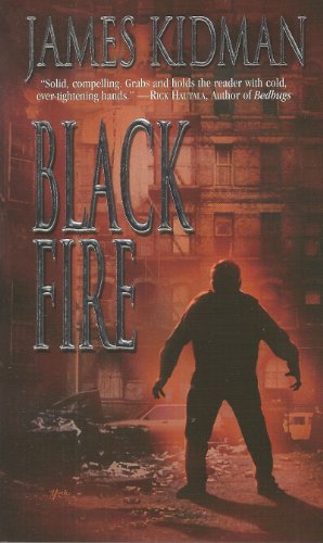 Imagen de archivo de Black Fire a la venta por Half Price Books Inc.