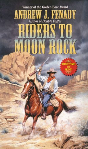 Beispielbild fr Riders to Moon Rock zum Verkauf von Better World Books