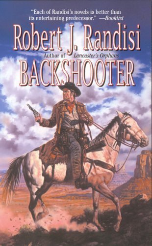 Beispielbild fr Backshooter zum Verkauf von Better World Books: West