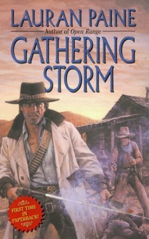 Imagen de archivo de Gathering Storm a la venta por ThriftBooks-Atlanta