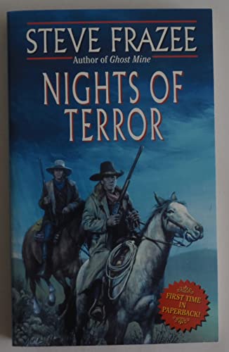 Beispielbild fr Nights of Terror zum Verkauf von Half Price Books Inc.