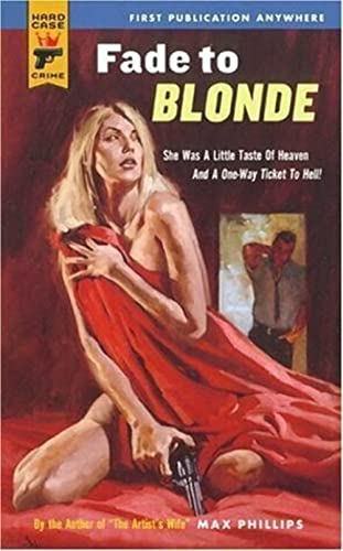 Beispielbild fr Fade to Blonde zum Verkauf von Better World Books