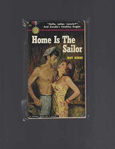Imagen de archivo de Home Is The Sailor (Hard Case Crime) a la venta por Open Books