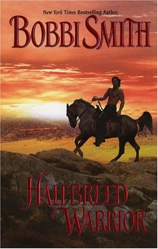 Stock image for Halfbreed Warrior (Leisure Historical Romance) for sale by R Bookmark