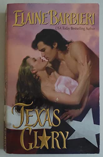 Imagen de archivo de Texas Glory a la venta por Wonder Book