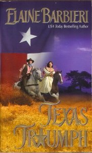 Beispielbild fr Texas Triumph zum Verkauf von Better World Books