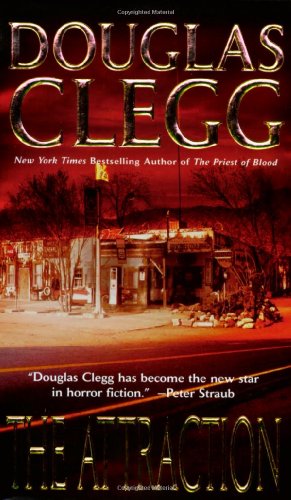 The Attraction (9780843954111) by Clegg, Douglas